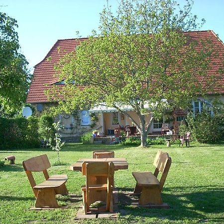 Ferienwohnung Marienkaefer Wulkow (Lebus) Exterior foto