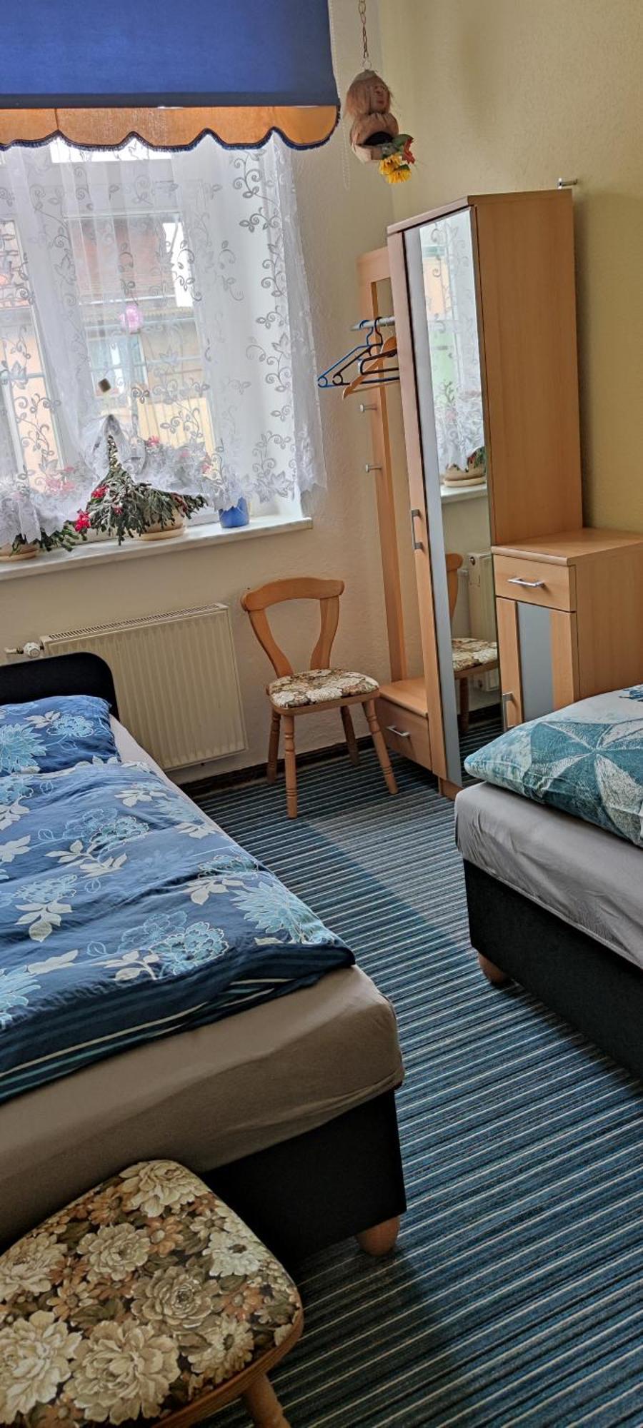 Ferienwohnung Marienkaefer Wulkow (Lebus) Exterior foto