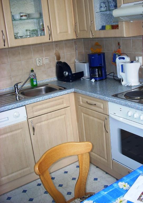 Ferienwohnung Marienkaefer Wulkow (Lebus) Quarto foto