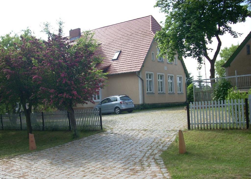 Ferienwohnung Marienkaefer Wulkow (Lebus) Exterior foto