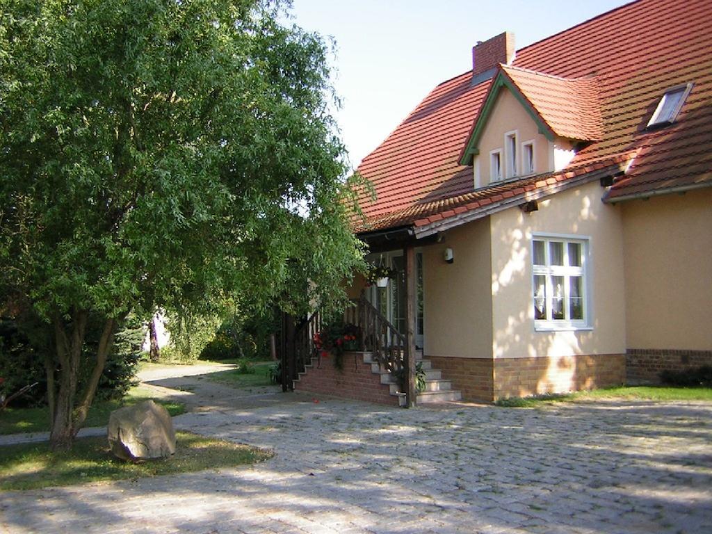 Ferienwohnung Marienkaefer Wulkow (Lebus) Exterior foto